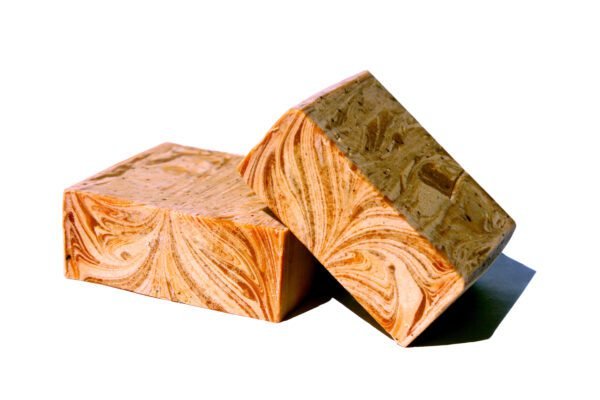 Golden Essence Soap