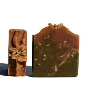 Red Embers Soap