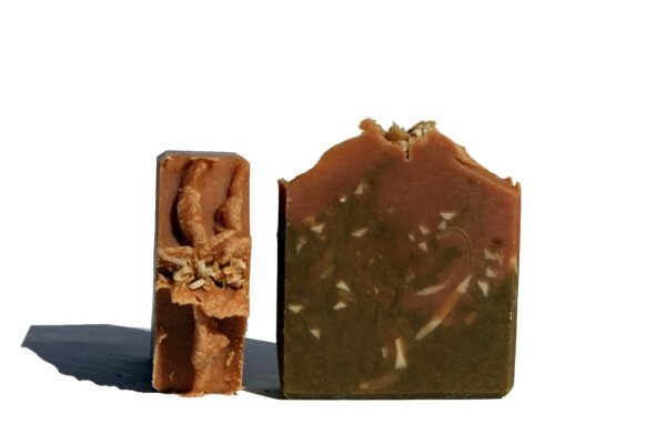 Red Embers Soap