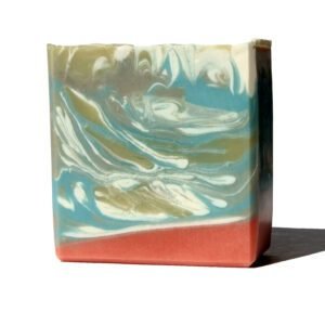 Spring Seas Soap