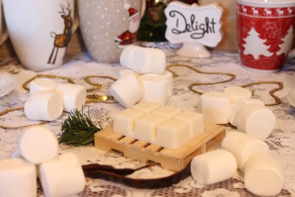 Vanilla Marshmallow Delight Wax Melts