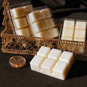 Velvet Nougat Cream Wax Melts