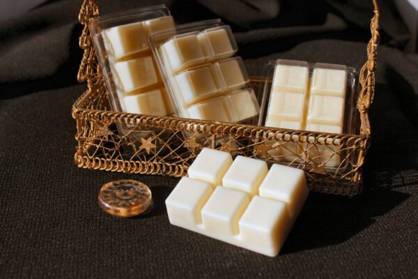 Velvet Nougat Cream Wax Melts