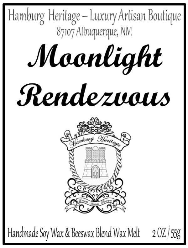 Moonlight Rendezvous Wax Melts - Image 2